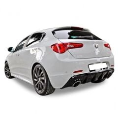 Alfa Romeo Giulietta Marşpiyel (Plastik)