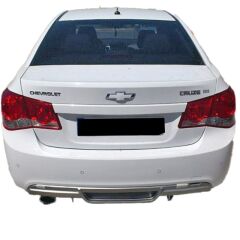 Chevrolet Cruze Uyumlu Yedek Parça Makyajsız Difüzör Boyasız