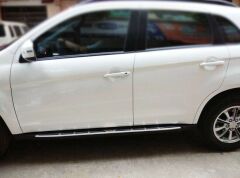 Mitsubishi ASX 2010-2017 (Square) OEM Yan Basamak