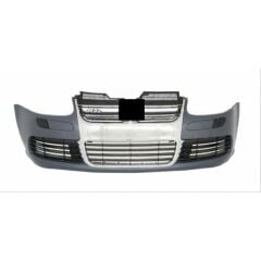 Volkswagen Golf 5 Uyumlu Yedek Parça Mk5 2003-2009 Ön Tampon + Panjur R32