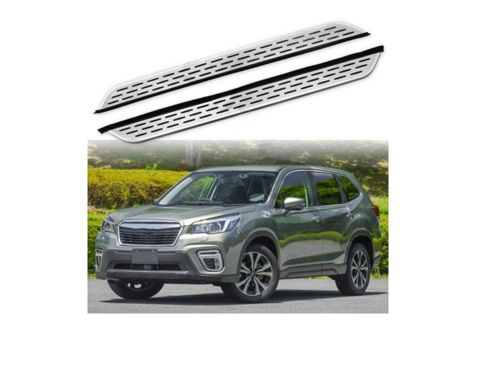 Subaru Forester Uyumlu 2013-2018 Bmw Görünümlü Yan Basamak