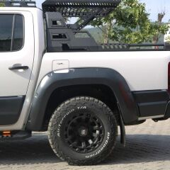 Volkswagen Amarok 2010+ Uyumlu Çamurluk Dodik 4 Prç