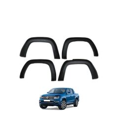 Volkswagen Amarok 2010+ Uyumlu Çamurluk Dodik 4 Prç