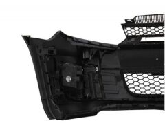 Volkswagen Golf 6 Uyumlu Yedek Parça Mk6 2009-2012 Ön Tampon + Panjur Gti