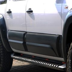 Volkswagen Amarok 2012-2017 Uyumlu  Kapı Kabartma 6 Prç