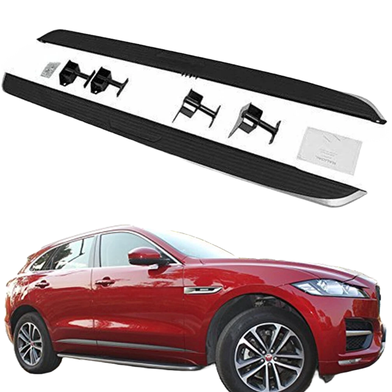 2018+ Jaguar F-Pace Yan Basamak OEM Style
