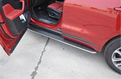 2018+ Jaguar F-Pace Yan Basamak OEM Style