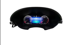 Mercedes Cls Digital Hayalet Göstergesi