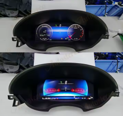 Mercedes Cls Digital Hayalet Göstergesi