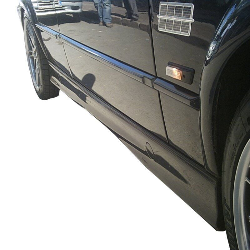 Bmw E36 Uyumlu Yan Marşpiyel (Plastik)