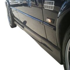 Bmw E36 Uyumlu Yan Marşpiyel (Plastik)
