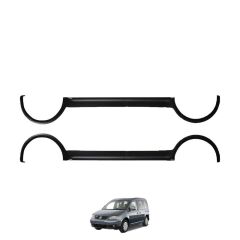 Volkswagen Caddy 2004-2010 Uyumlu  Dodik Set 12 Parça Kısa Şase Çift Sürgü