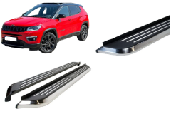 2011-2017 Jeep Compass Yan Basamak Oem Style