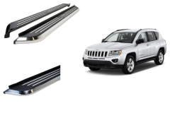 2011-2017 Jeep Compass Yan Basamak Oem Style