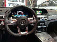 Mercedes E serisi W212 Kasa Digital Hayalet Gösterge
