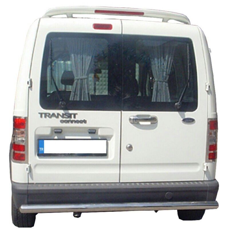 Ford Connect Eski Orta Kasa Uyumlu Işıklı Tavan Spoiler Boyasız