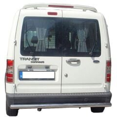 Ford Connect Eski Orta Kasa Uyumlu Işıklı Tavan Spoiler Boyasız