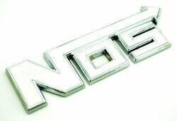 Nos Beyaz Bagaj Logosu