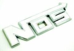 Nos Beyaz Bagaj Logosu