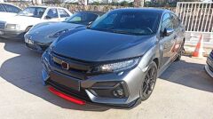 Honda Civic Uyumlu  FC5-FK7 Ön Lip 4 Parça
