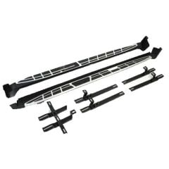 Nissan Qashqai 2014-2020 Uyumlu Yedek Parça OEM Square Yan Basamak