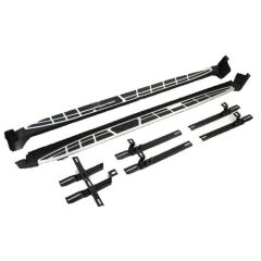 Nissan Qashqai 2014-2020 Uyumlu OEM Square Yan Basamak