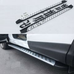 Nissan Qashqai 2014-2020 Uyumlu OEM Square Yan Basamak