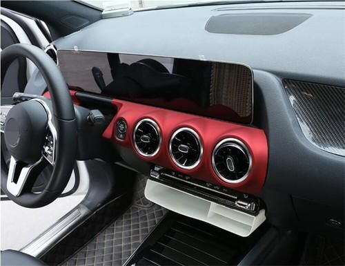 GLA W247 Front Airvent