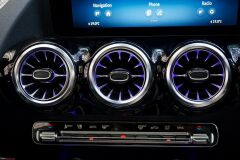 GLA W247 Front Airvent