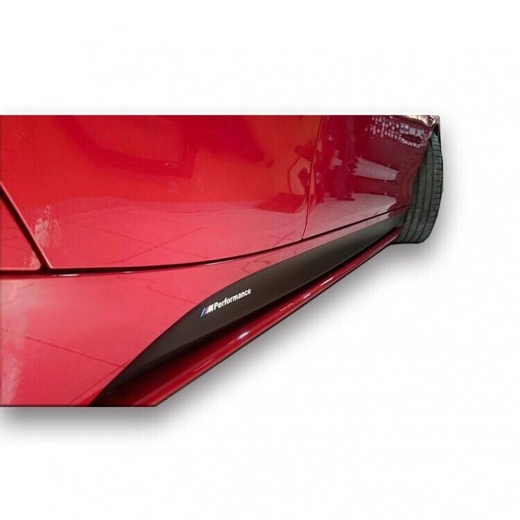 Bmw F10 5 Serisi (2010 - 2017) Uyumlu Marşpiyel Altı Lip (Plastik)