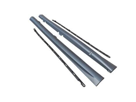 Volkswagen Golf 6 Uyumlu Yedek Parça 2009-2012 R20 Marşpiyel