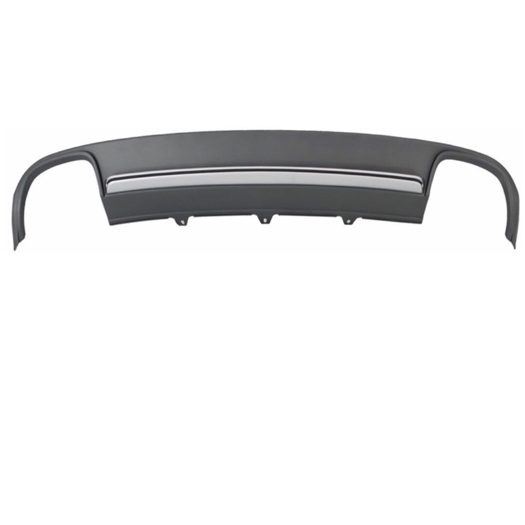 Audi A4 2008-2012 İçin Uyumlu Yedek ParçaS4 Difüzör