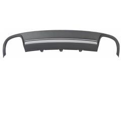 Audi A4 2008-2012 İçin Uyumlu  4 Difüzör