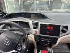 HONDA CİVİC FD7 MULTİMEDYA CARPLAY-AND.AUTO 4+32GB