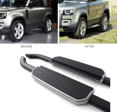 2020+ Land Rover Defender 2 Kapı Yan Basamak OEM Style