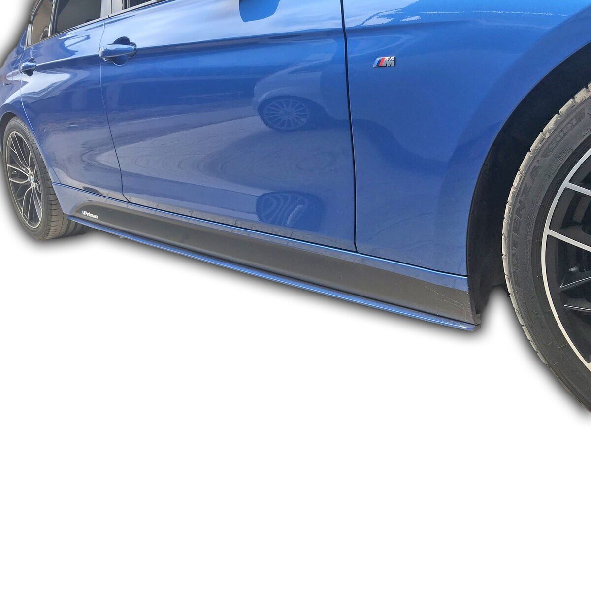 Bmw F32-F33 Uyumlu Marşpiyel Altı Lip (Plastik)