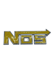 Nos Sarı Bagaj Logosu