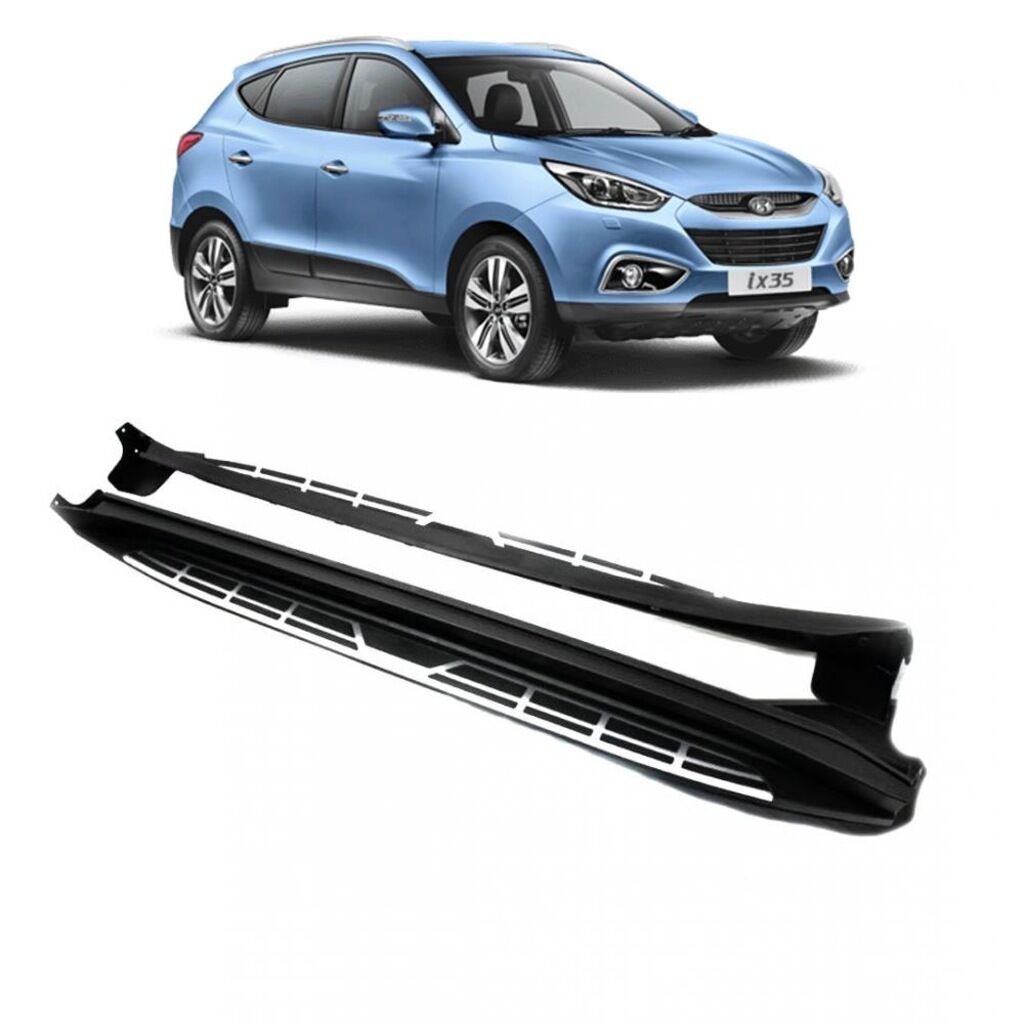 Hyundai İX35 Uyumlu Oem Model Yan Basamak