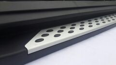 Nissan X-trail 2014-2021 Uyumlu Yedek Parça Bmw Görünümlü Yan Basamak