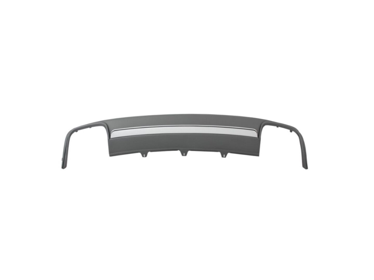Audi A4 2012-2015 İçin Uyumlu S4 Difüzör