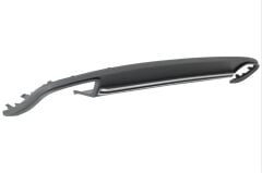 Audi A4 2012-2015 İçin Uyumlu S4 Difüzör