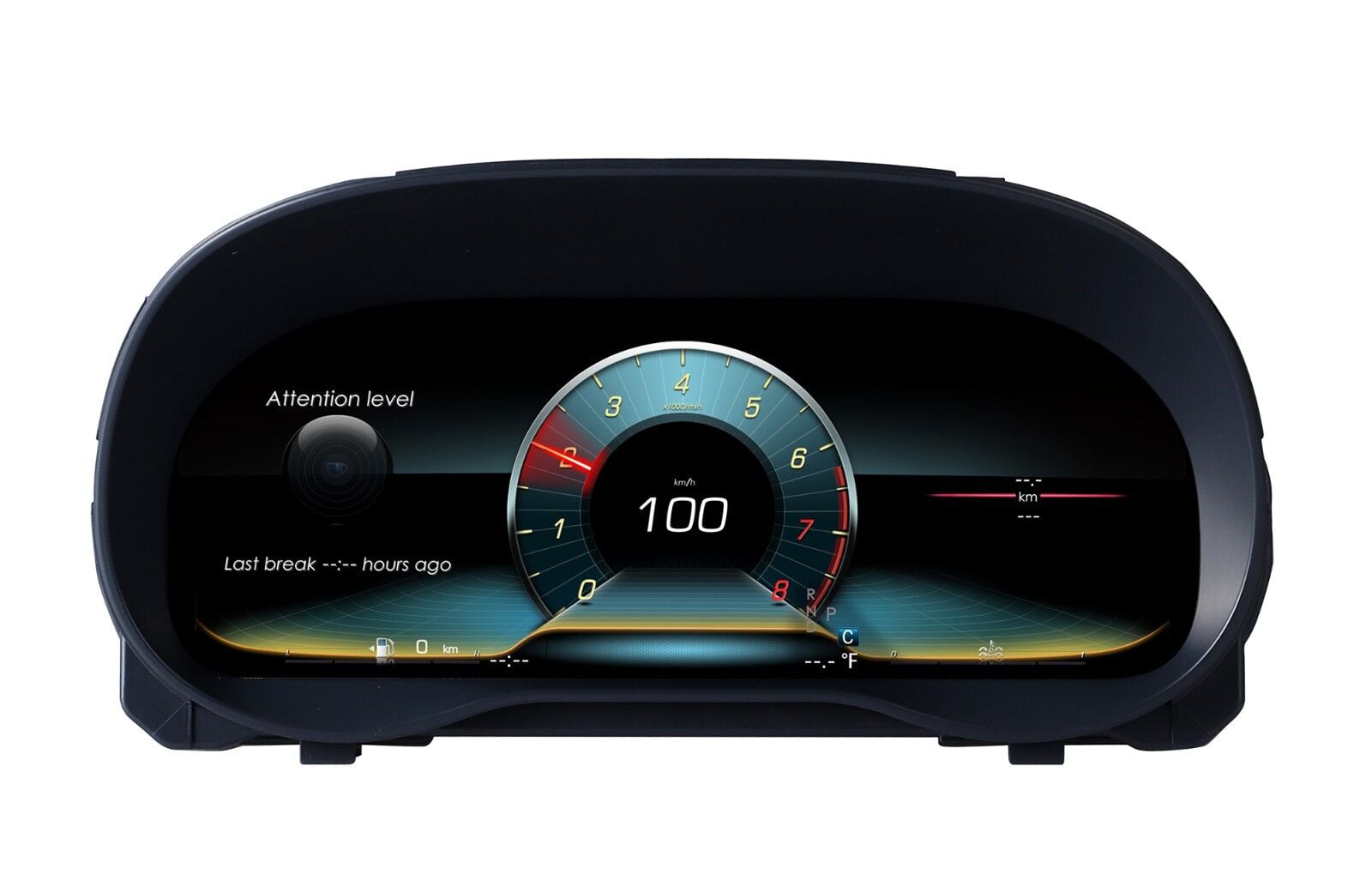 Mercedes Vito Digital Hayalet Ekran