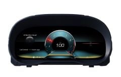 Mercedes Vito Digital Hayalet Ekran