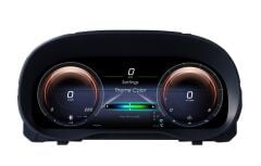 Mercedes Vito Digital Hayalet Ekran