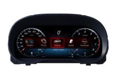 Mercedes Vito Digital Hayalet Ekran