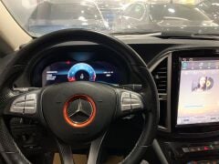 Mercedes Vito Digital Hayalet Ekran