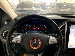 Mercedes Vito Digital Hayalet Ekran