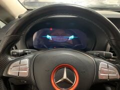 Mercedes Vito Digital Hayalet Ekran