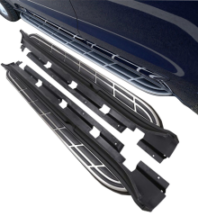 2018+ Porsche Cayenne Yan Basamak OEM Style