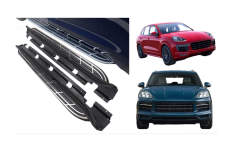 2018+ Porsche Cayenne Yan Basamak OEM Style